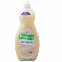 Palmolive Ultra Soft Touch Kokosnussbutter & Orchideenduft 591 ml - Geschirrspülmittel-Konzentrat