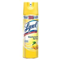 Lysol Desinfektionsspray Zitronenbrise-Duft 538 g - Desinfektionsspray