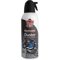 Dust-Off 312 ml.Electronics Duster - Spray für Elektronik