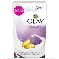 Olay Age Defying 6 X 106 g - Stück Seife