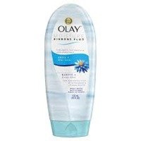 Olay Moisture Ribbons Plus Shea + Blue Lotus 532 ml - Duschgel