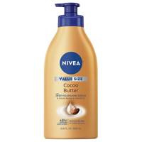 Nivea Kakaobutter 1000 ml - Körperlotion