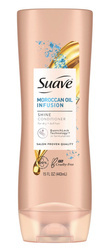 Suave Marokkanisches Öl Infusion Conditioner 443 ml - Haarbalsam