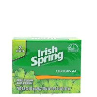 Irish Spring Original 2 x 90 g - Stück Seife