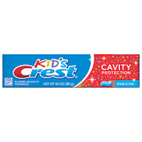 Crest Kid's Cavity Protection Sparkle Fun 130 g - Kinderzahnpasta