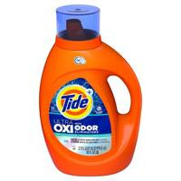 Tide Ultra OXI Geruchsentferner 2,72 l 59 Wäschen - Allzweck-Waschgel für Textilien