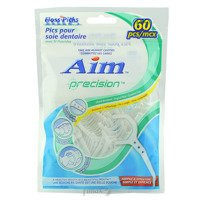 Aim precision 60 Zahnseide Bilder - Zahnseide