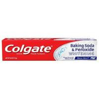 Colgate Baking Soda & Peroxid Whitening Brisk Mint 113 g - Zahnpasta