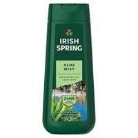 Irish Spring Aloe 591 ml - Duschgel