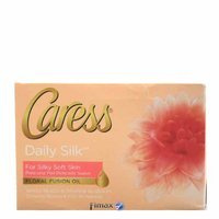 Caress Weißer Pfirsich & Orangenblüte 113 g - Bar Seife