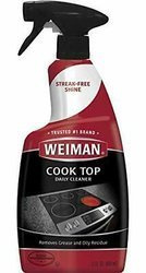 Weiman Cook Top 650 ml - Spray für die Reinigung von Glasküchen