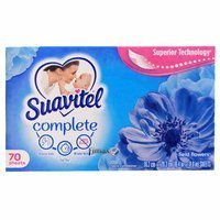 Suavitel Feldblumen 70 Stück. - Trocknertücher