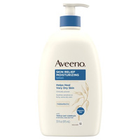 Aveeno Skin Relief Moisturizing Lotion 975 ml - Körperlotion