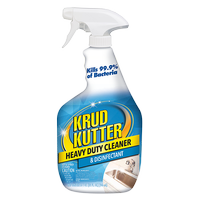 Krud Kutter Heavy Duty Cleaner & Disinfectant 946 ml - Antibakterielles Allzweckspray