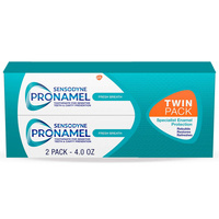Sensodyne Pronamel Frischer Atem 2 X 113 g - Zahnpasta