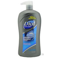 Dial For Men Hydro Fresh 946 ml- Waschgel und Shampoo für Männer 2in1