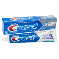 Crest Zahnsteinschutz Whitening Cool Mint Paste 161 g - Zahnpasta
