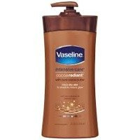 Vaseline Intensivpflege Kakao Strahlend 600 ml - Körperlotion