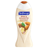 Softsoap Shea & Mandelöl Body Wash 591 ml - Duschgel