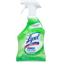 Lysol Power White & Shine 946 ml - Spray zur Reinigung aller Arten von abwaschbaren Oberflächen