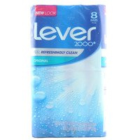 Hebel 2000 8x 113 g - Stückseife