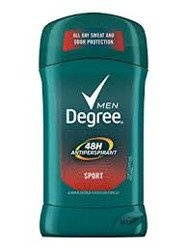 Degree Men Dry Protection Sport 76 g - Antitranspirant-Stick