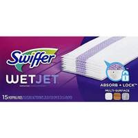 Swiffer Wet Jet 16 Stück. - Feuchte Reinigungstücher