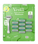 Gillette Venus Extra Smooth Platinum - Rasierset für Frauen