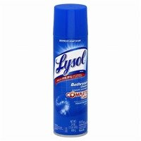 Lysol Power Foam Bathroom Cleaner 680 g - Antibakterieller Schaum zur Reinigung von Badoberflächen