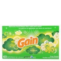 Gain Original 60 Stück. - Trocknertücher