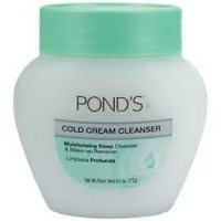 Pond's Cold Cream Make-Up Remover 172 g - Creme zum Entfernen von Make-up