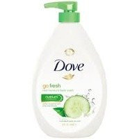 Dove Go Fresh 1 l - Duschgel