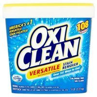 Oxi Clean Max Efficiency 2,27 kg 108 Wäschen - Universal Fleckentferner in Pulverform