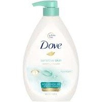 Dove Sensitive Skin 1 l - Duschgel