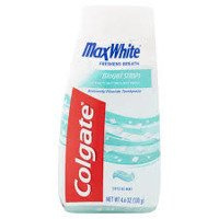 Colgate Max White Bright Strips 130 g - Zahnpasta