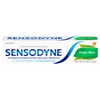 Sensodyne Frische Minze 113 g - Zahnpasta