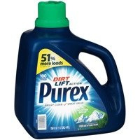 Purex Mountain Breeze 4,43 l 100 Wäschen - Allzweck-Waschgel