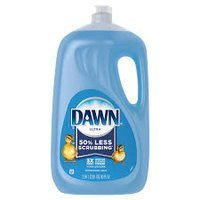 Dawn Platinum 2,66 l - Ultra-konzentriertes Geschirrspülmittel