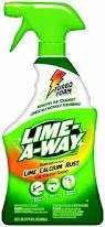 Lime-A-Way 650 ml - Spray zur Reinigung von Oberflächen im Badezimmer
