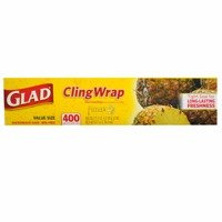 Glad Cling Wrap 37.1 m2 - Lebensmittelfolie