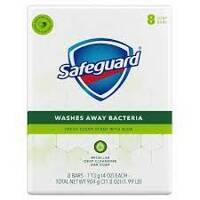 Safeguard Aloe Seife