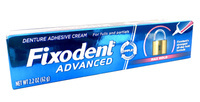 Fixodent Advanced Max Hold 62 g - Superstarke Prothesenfixiercreme