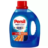 Persil Pro Clean + OXI 2,95 l 50 Wäschen - Allzweck-Waschgel für Textilien