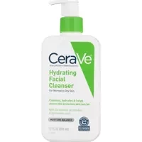 CeraVe Hydrating Facial Cleanser 355 ml - Make-up-Entferner