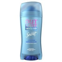 Secret Outlast Sweat & Odor 73 g - Antitranspirant für Frauen