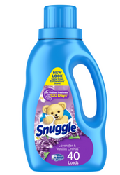 Snuggle Exhilarations White Lavender 946 ml 37 Spülungen - Weichspüler