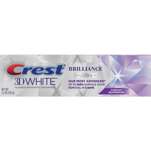 Crest 3D White Brilliance 147 g - Zahnpasta