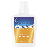 Fixodent Extra Hold Powder 76 g - Prothesenkleber