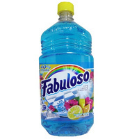 Fabuloso Tropischer Frühlingsduft 1,65 l - Mehrzweckflüssigkeit