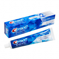 Crest 3D White Advanced Triple Whitening 147 g - Zahnpasta